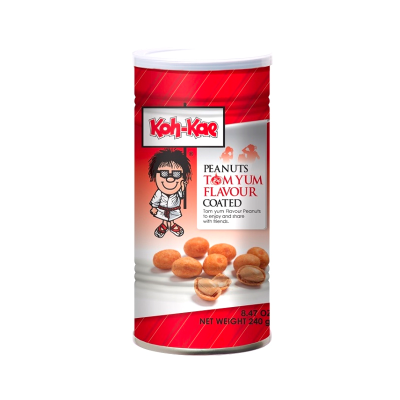KOH-KAE Erdnüsse - Tom Yum 