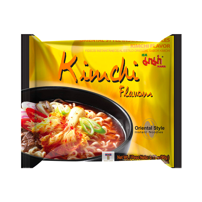 MAMA Kimchi Ramen