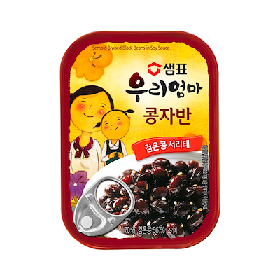 SEMPIO Woorieomma Kongjaban