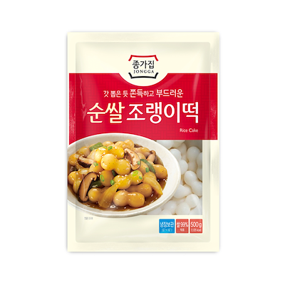 JONGGA Jorengi Rice Cake