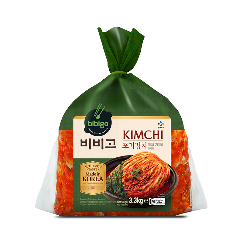 BIBIGO Pogi Kimchi - ganz
