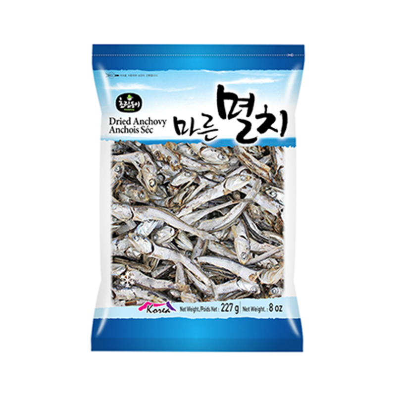 CHORIPDONG Dried Anchovy for Soup Base