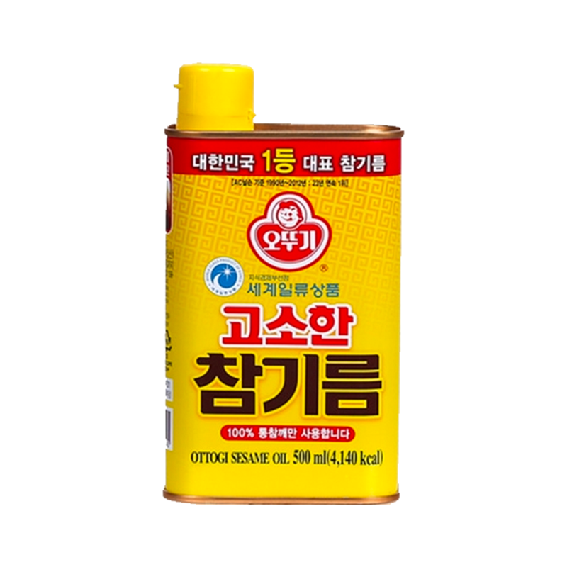 오뚜기 고소한 참기름 8801045440545