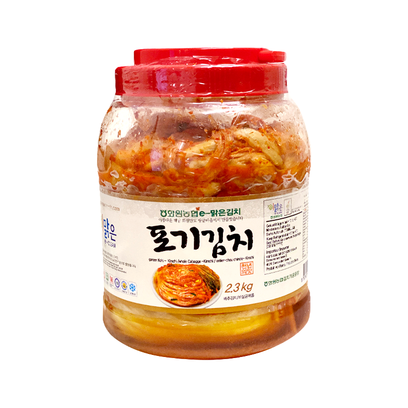 NONGHYUP Pogi Kimchi - ganz