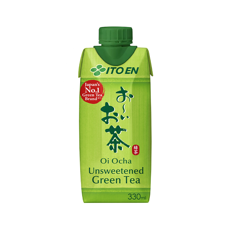 ITO EN Oi Ocha Unsweetened Green Tea