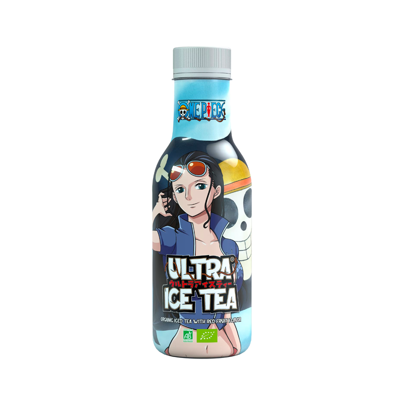 ULTRA ICE TEA - One Piece RED Robin