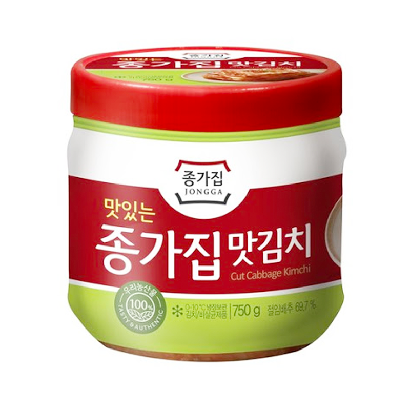 종가집 맛김치 - 페트
