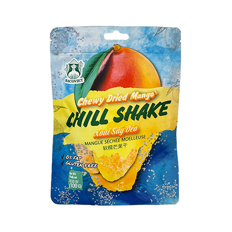 BACOVIET Chill Shake - Zähe getrocknete Mango