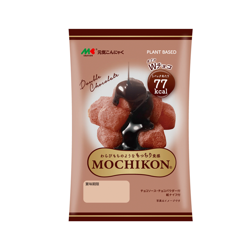 MARUKIN Mochikon - Schokolade