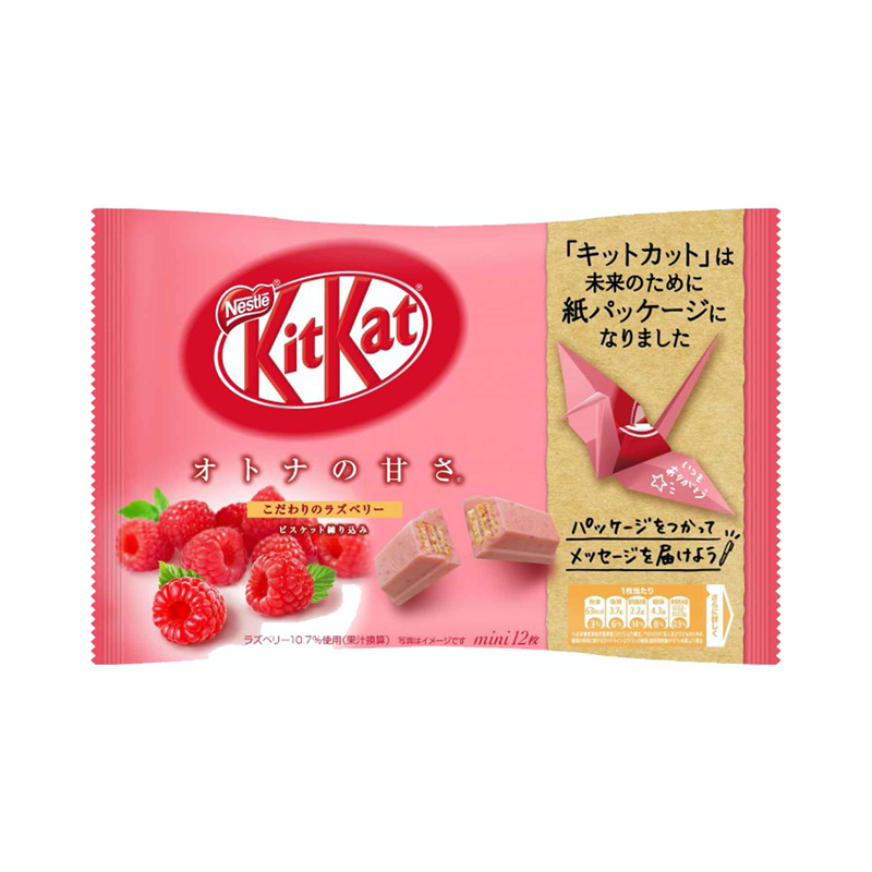 KitKat - Rasberry
