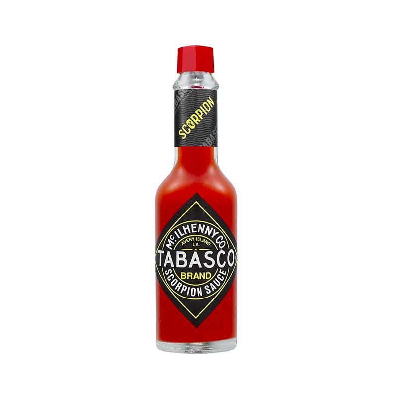 Tabasco Skorpion Sauce