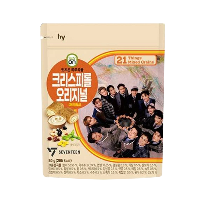 HY Haru Grain Crispy Roll - Original