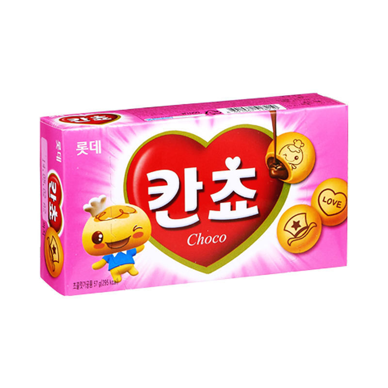 LOTTE Kancho 8801062518210