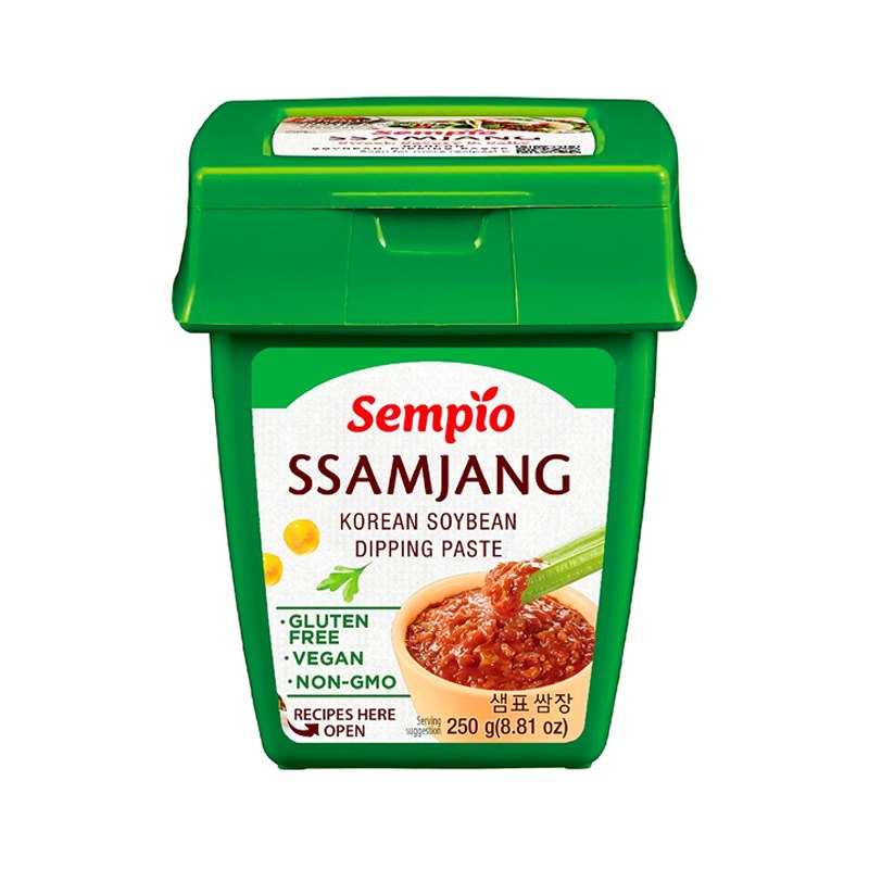 SEMPIO Ssamjang - Gluten Free