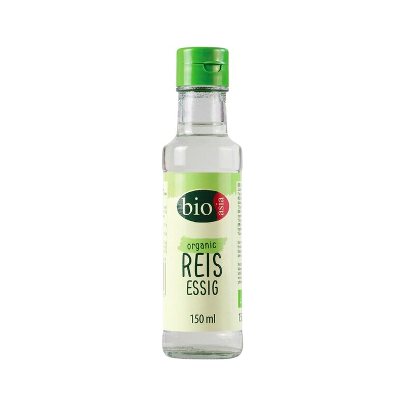 BIO ASIA Organic Rice Vinegar