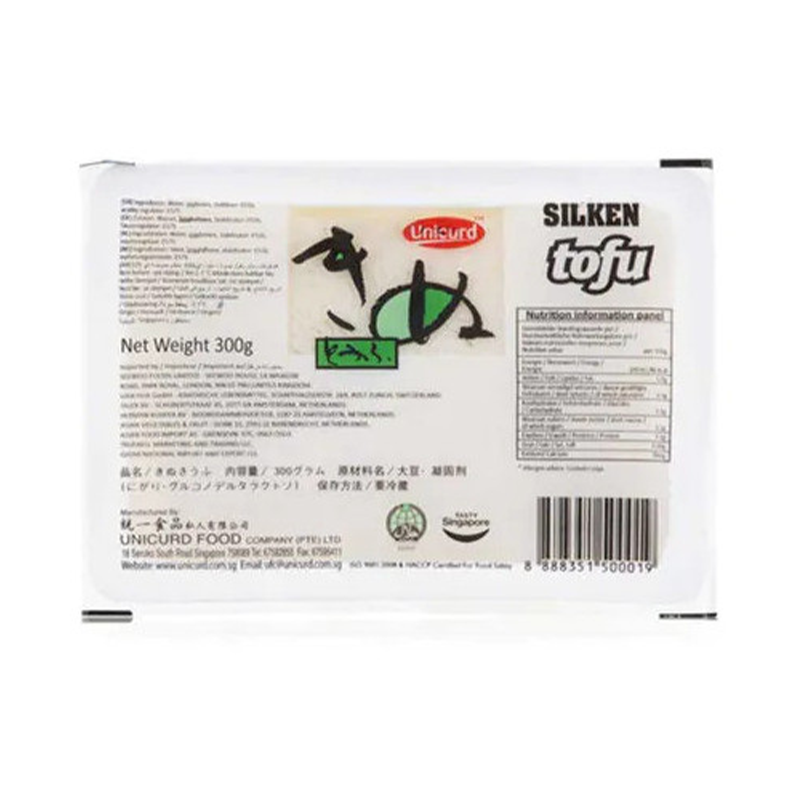 UNICURD Silken Tofu