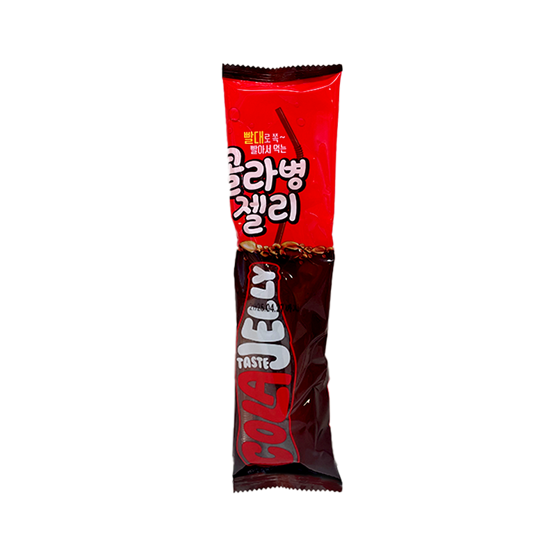 Jelly with Cola Flavor