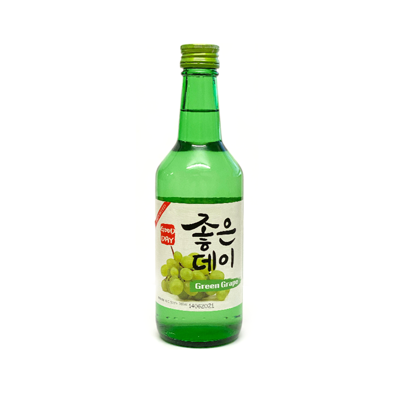 MUHAK Soju Joeun Day 13.5% - White Grape