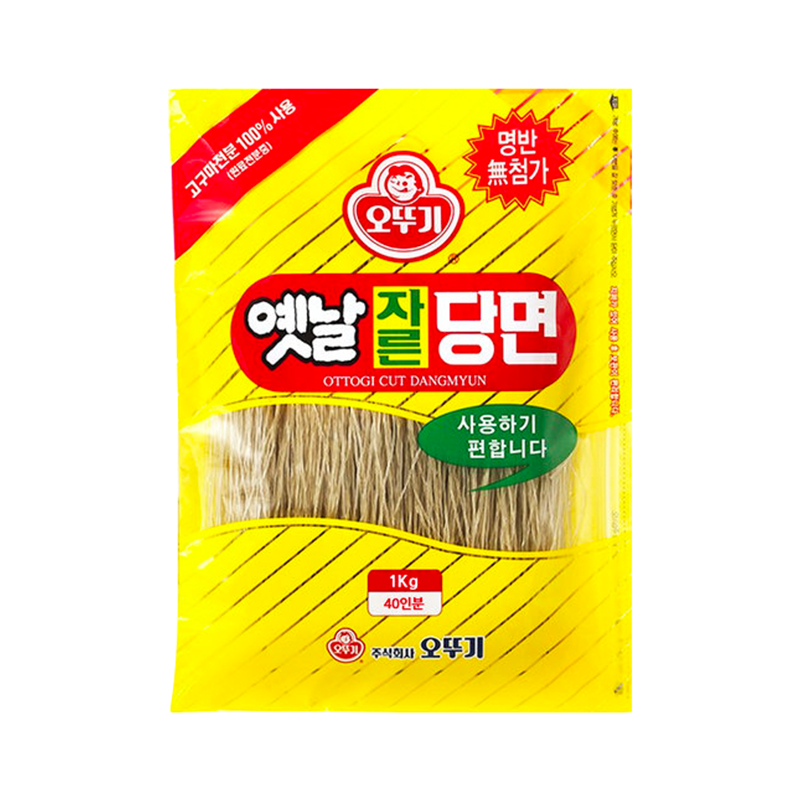 오뚜기 옛날 자른당면