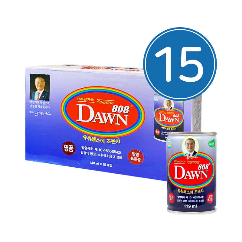 Dawn 808 [Box]