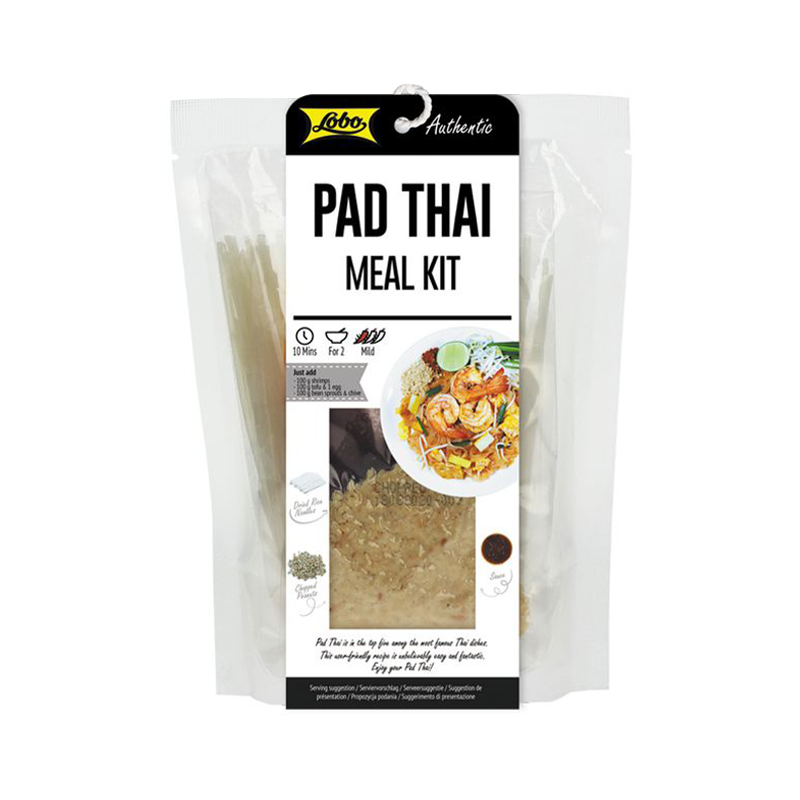 LOBO Meal Kit - Pad Thai 