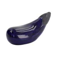 Premium Chopsticks Rest Eggplant - Purple