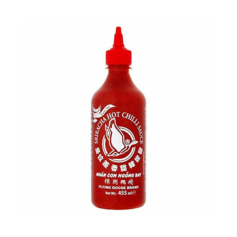 FLYING GOOSE Sriracha Chilli Sauce