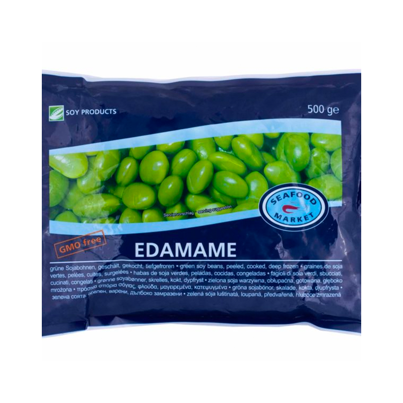 SEAFOOD MARKET Edamame - Green Soybeans