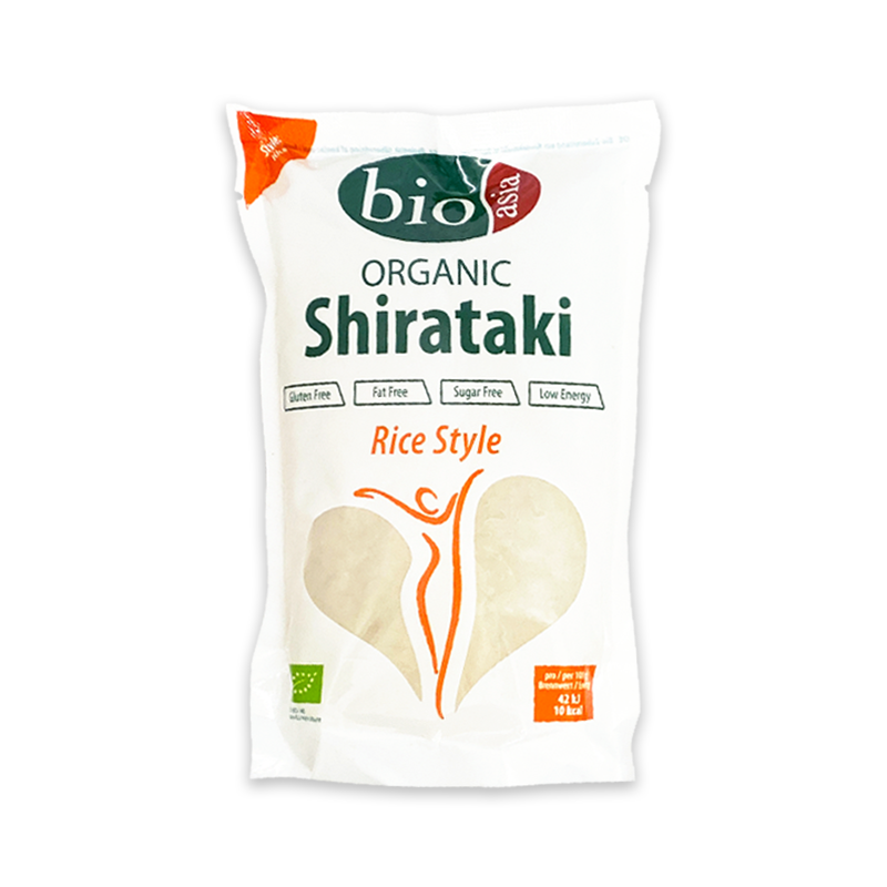 BIOASIA Organic Shirataki Rice
