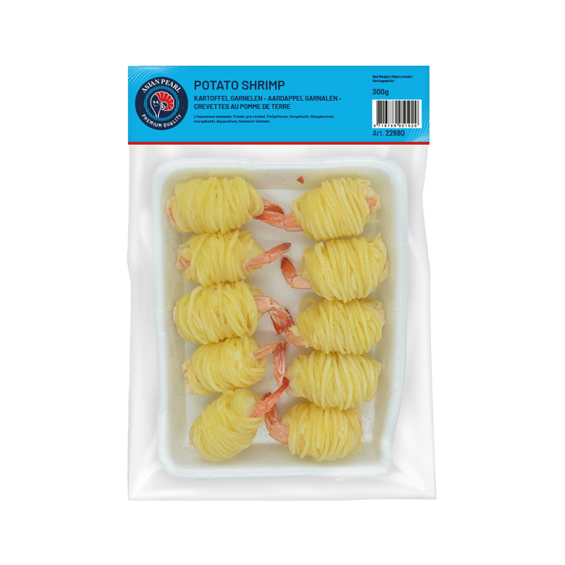MOOIJER Kartoffel Garnelen