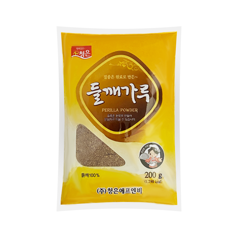 CHEONGEUN Perilla Powder 8809242320011