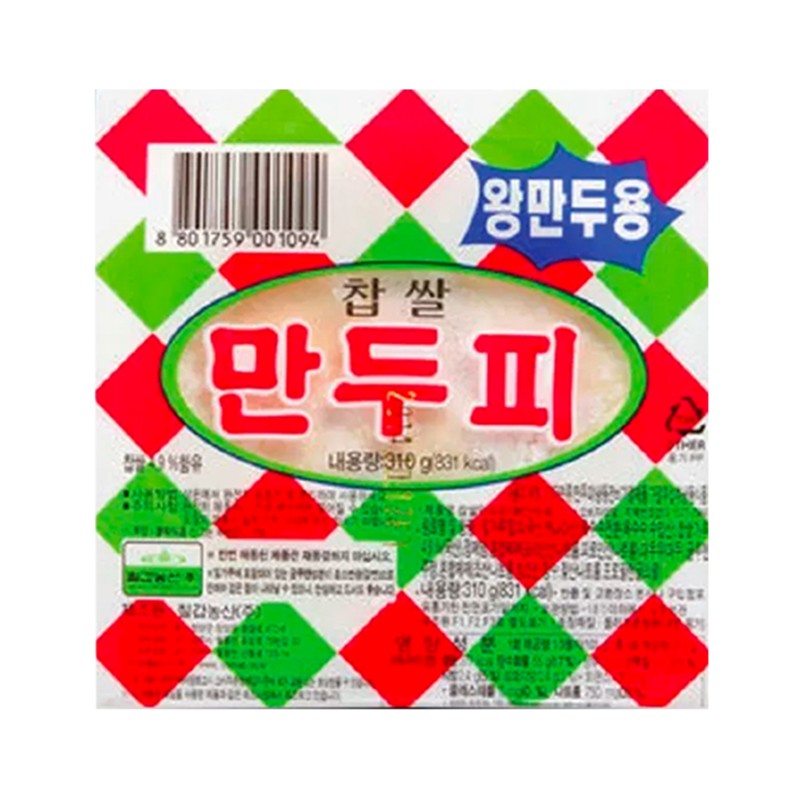 CHILKAB Wangmandupi - Klebereis 8801759001094