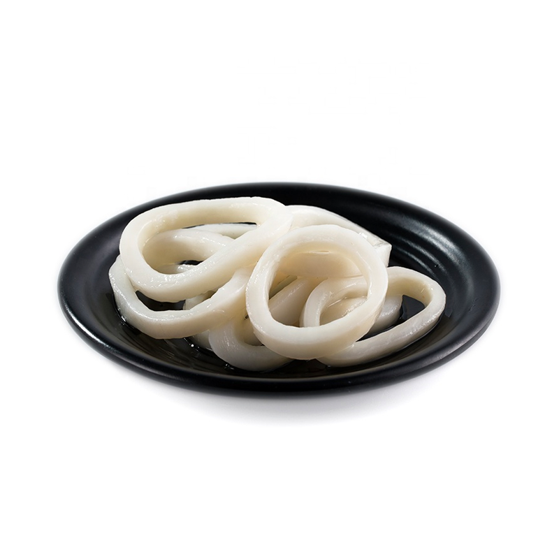 Squid Rings Raw 3-7 cm 