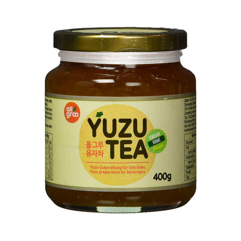 ALLGROO Yuja Tea  