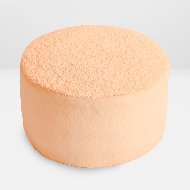 Injeolmi Whipped Cream Cake