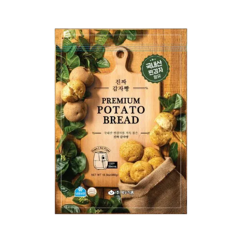 DAEDOO Premium Potato Bread 