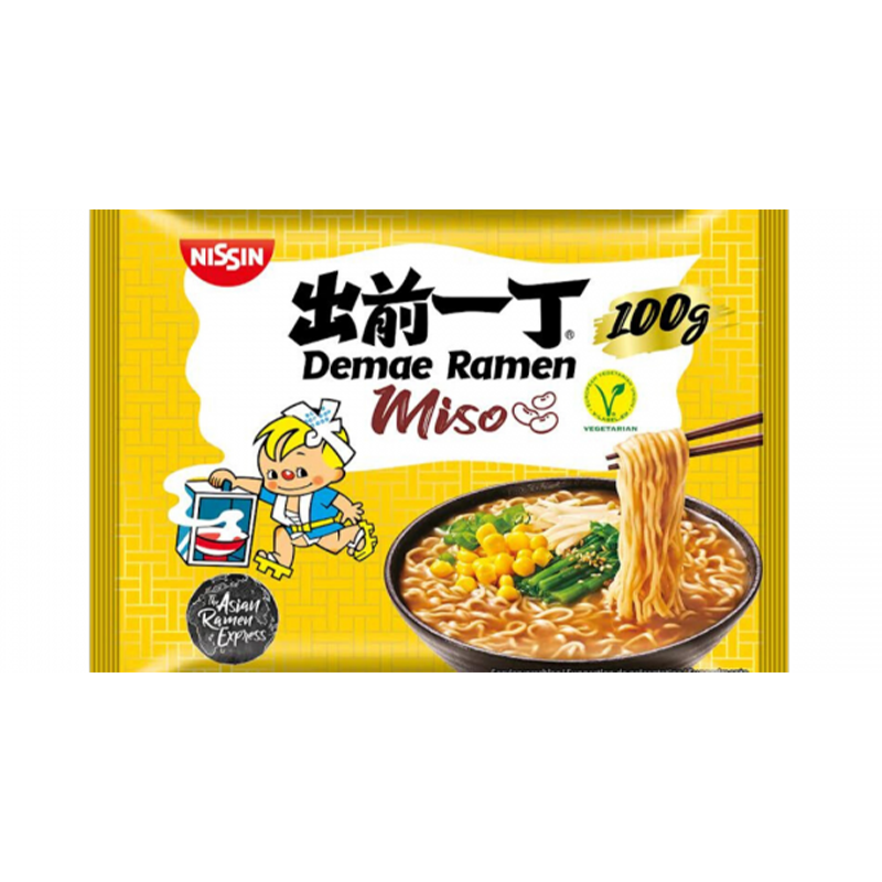 NISSIN Ramen - Miso