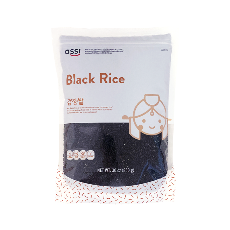 ASSI Schwarzer Reis