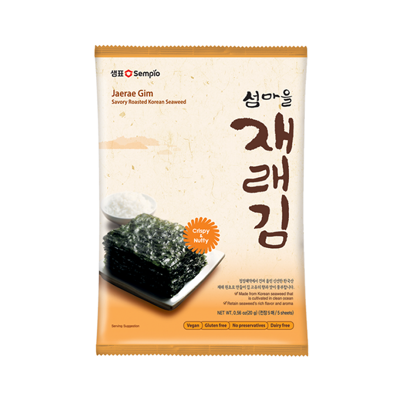 SEMPIO Seasoned Seaweed 