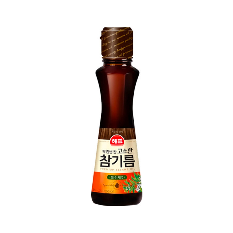 HAEPYO Premium Sesame Oil