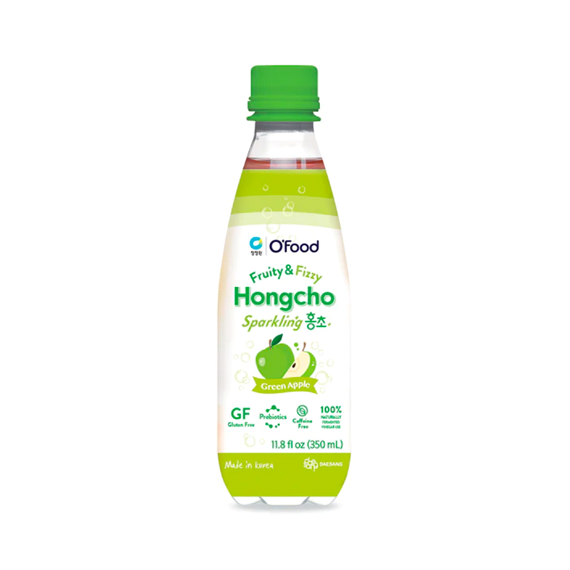 CJO O'Food Hongcho - funkelnder grüner Apfel