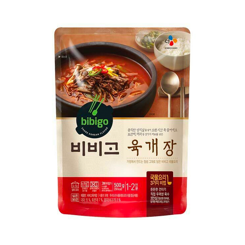 BIBIGO Yukgaejang 8801007526515