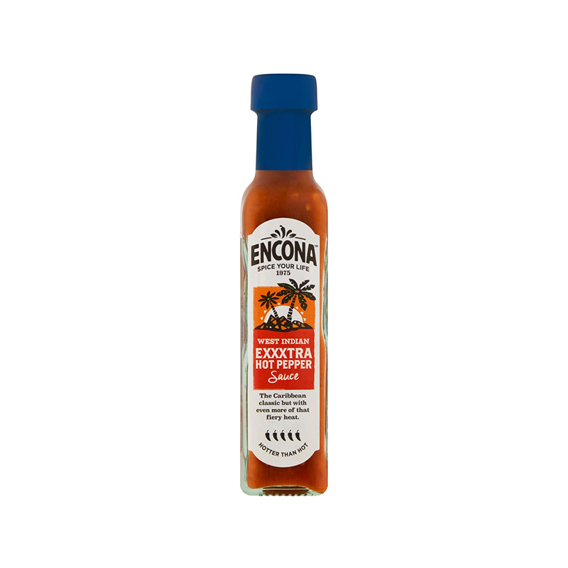 ENCONA Pepper Sauce - Spicy