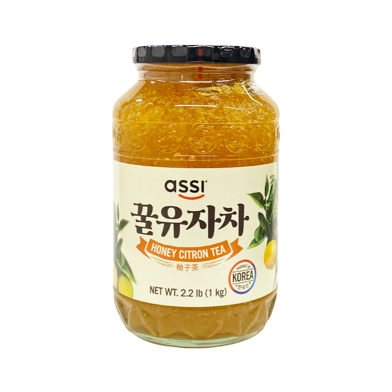 ASSI Honey Yuja Tea