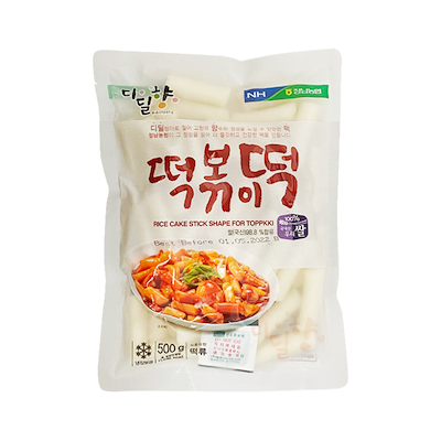 DIDILHYANG Tteokbokki Rice Cake
