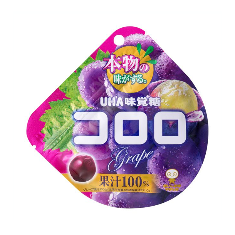 MIKAKUTO Cororo Gummy - Traube