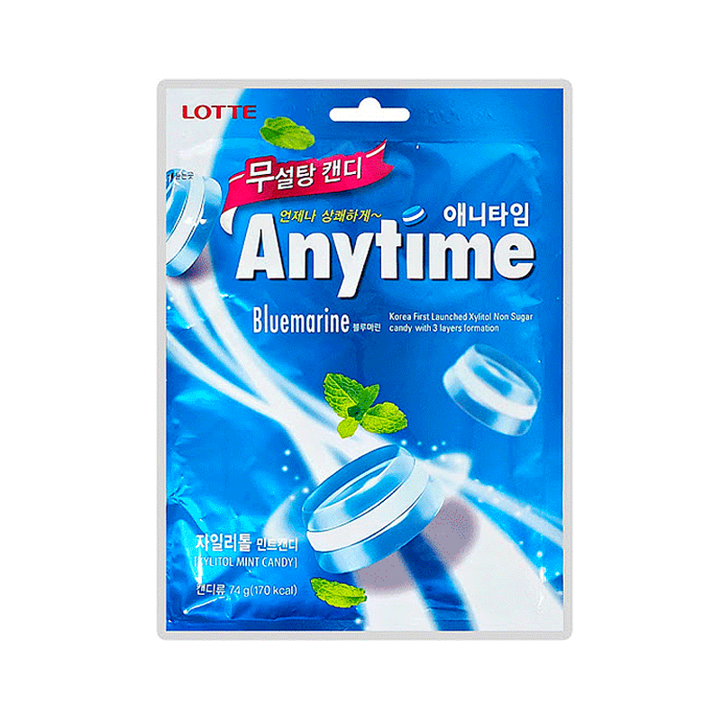LOTTE Xylitol Anytime - Bluemarine