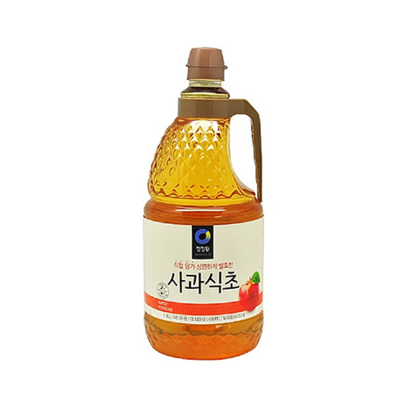 CJO Vinegar - Apple