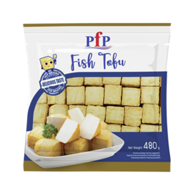 PFP Fischbällchen - Tofu 