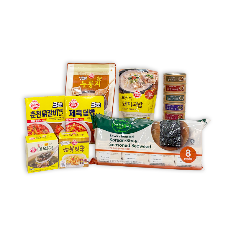 y-mart 간편식품 선물세트
